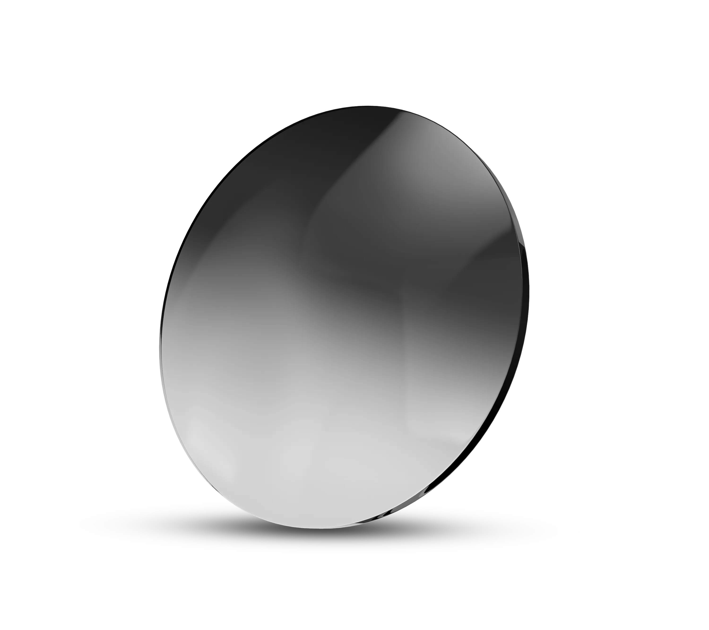 Gray gradient tint