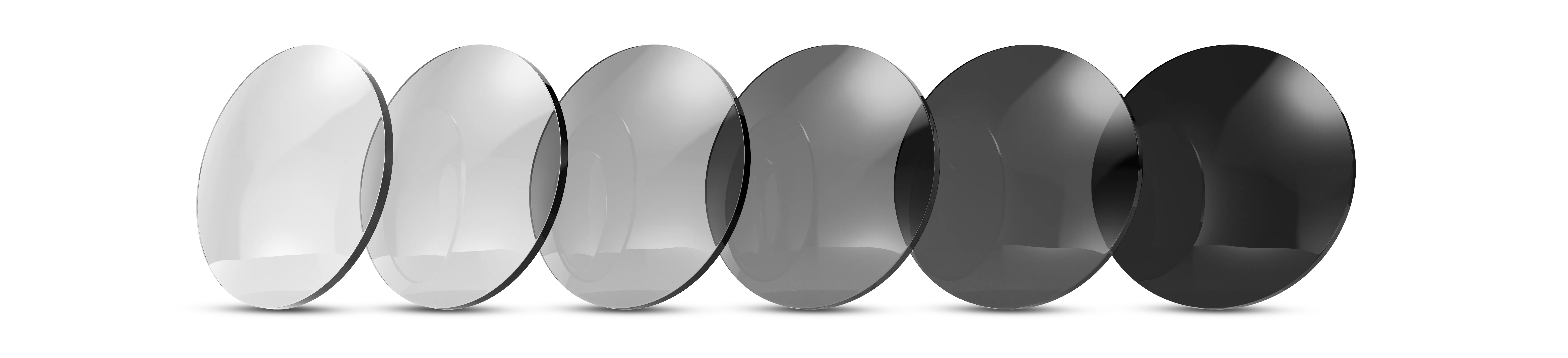 Classic gray tint levels