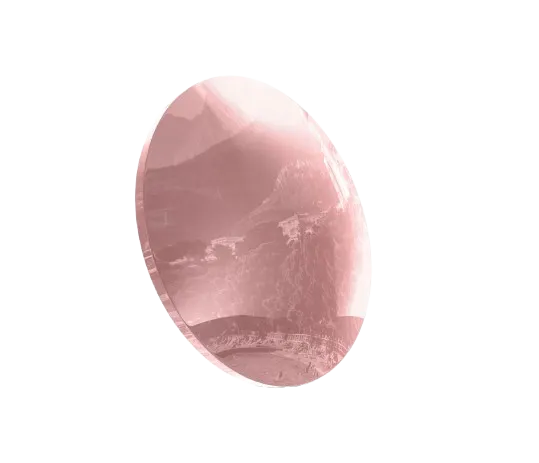 Rose Mirror