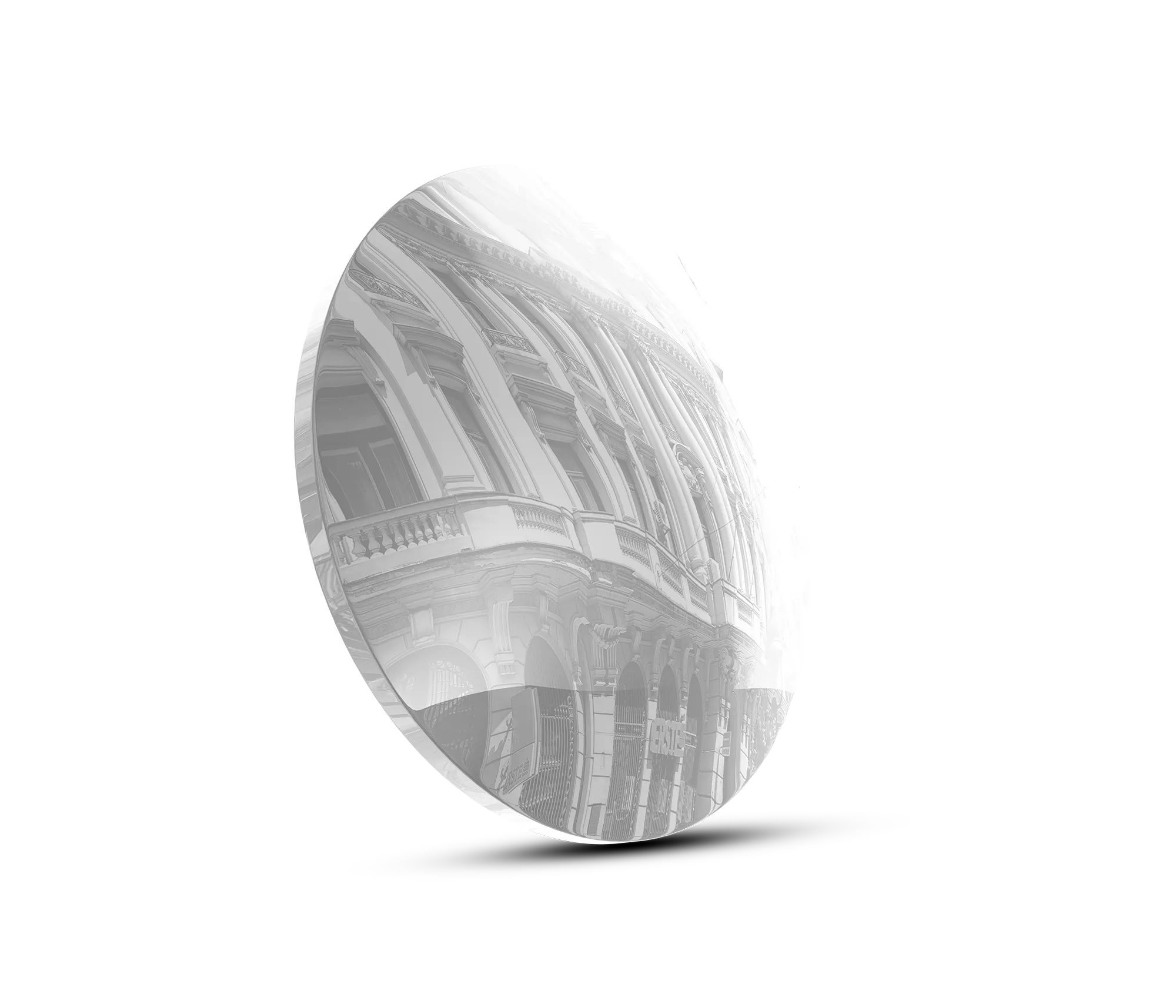 Silver Mirror